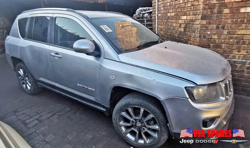 Jeep Compass 2.0 Replacement Parts Available - Private Seller Jeep Compass 2.0 Replacement Parts Available - Private Seller