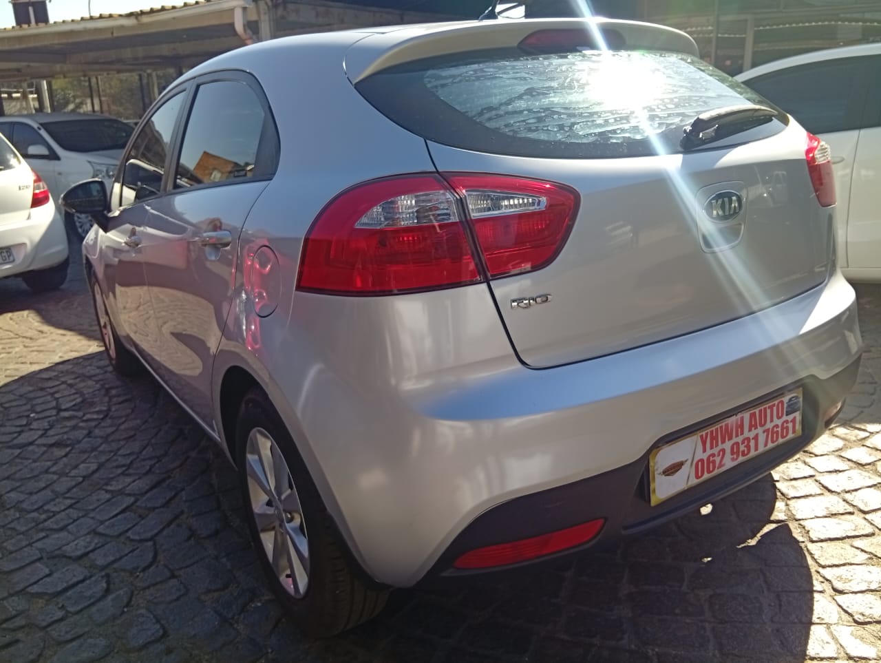 KIA RIO CHEAP