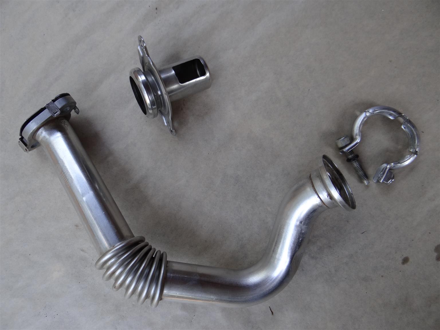 EGR MANIFOLD PIPE – VW AMAROK
