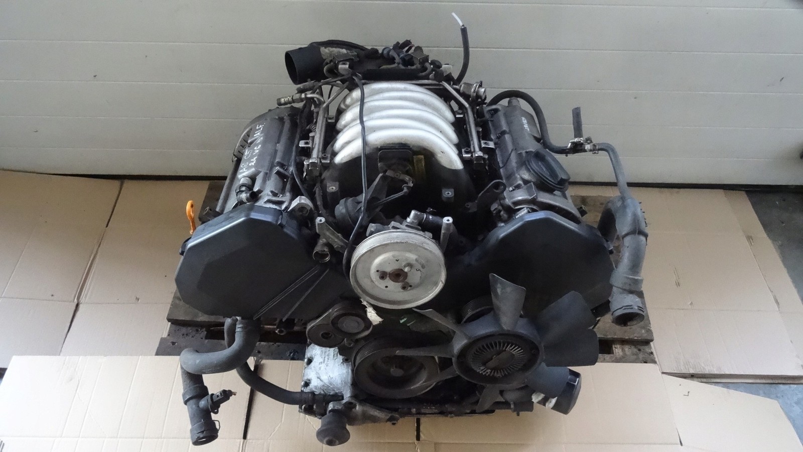 VW Audi ALF Engine – 2.0L 8-Valve Inline-4 Petrol - Private Seller