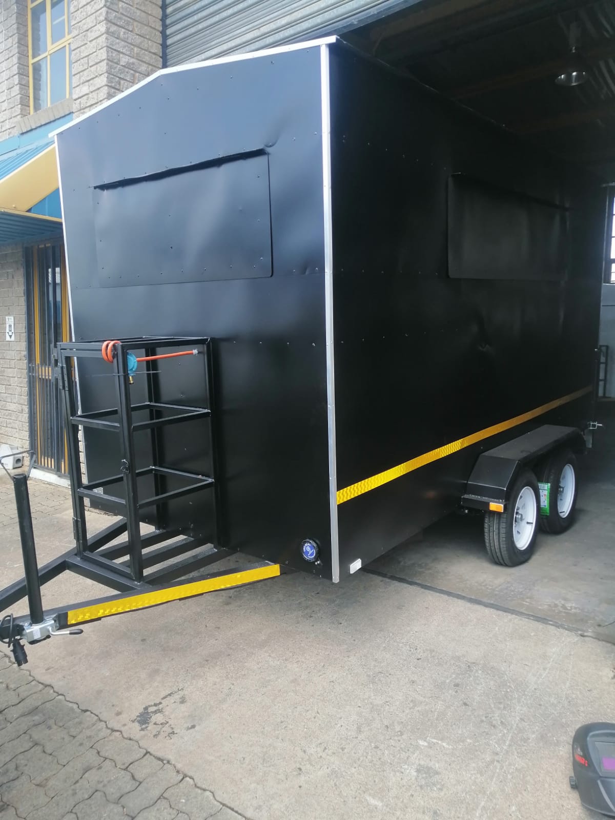 FULLY EQUIPPED MOBILE FOOD TRAILERS FOR SALE Junk Mail