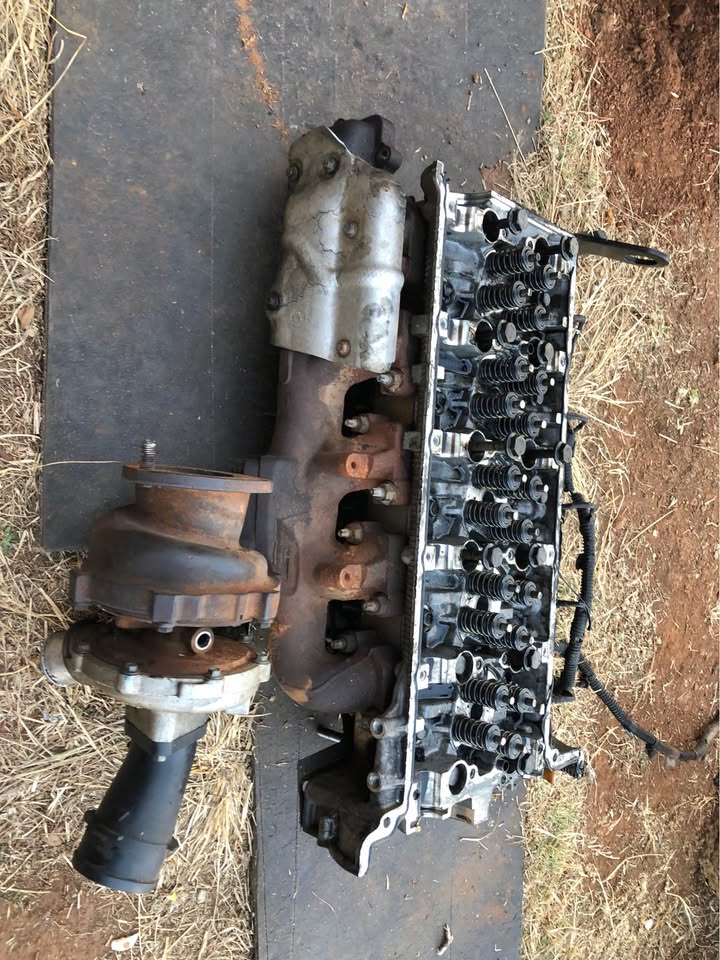 Cylinder Head Ford Ranger 3.2L SA2K PFC Engine for sale