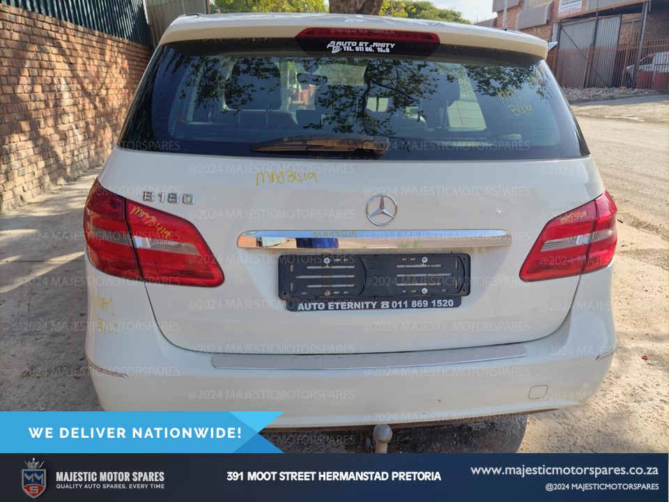 mercedes b180 tailgate preface for sale - Private Seller