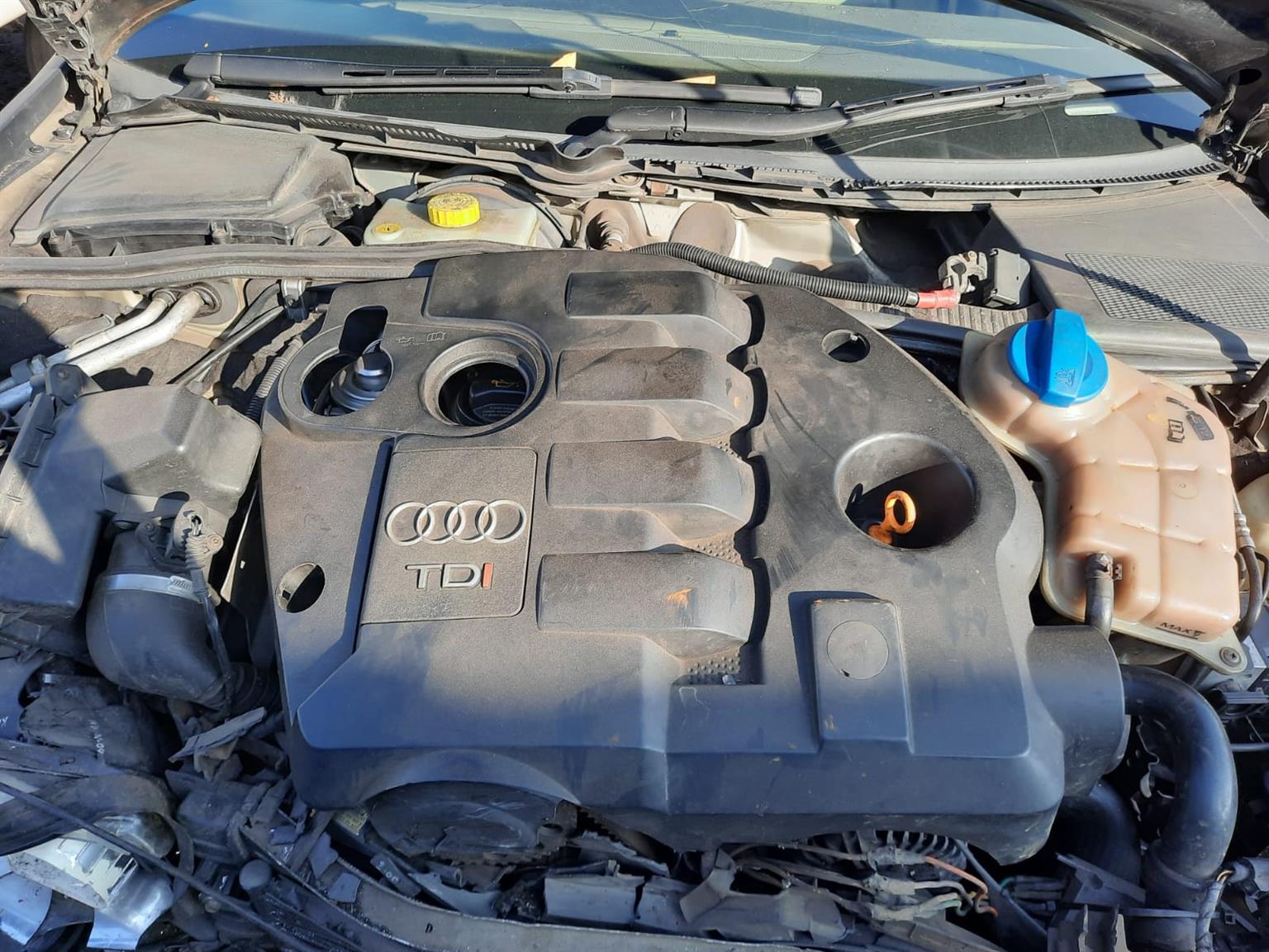 2003 Audi A4 B6 1.9 TDI - Stripping for Spares.