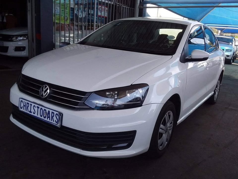 2018 VW polo 6 sedan Comfort line 2018