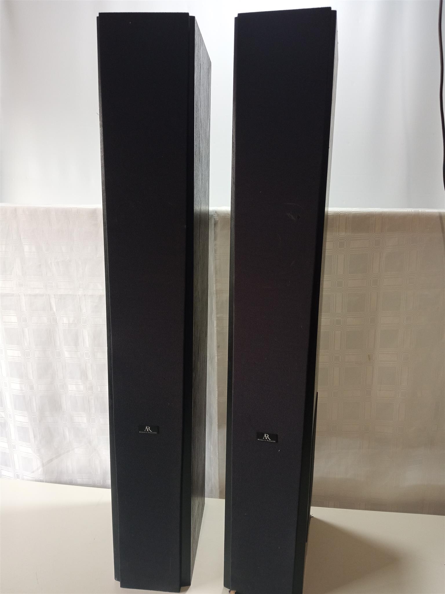 Acoustic Research (AR) Speakers