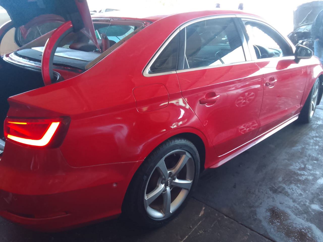 VW A3 Sedan now stripping for spares - Private Seller VW A3 Sedan now stripping for spares - Private Seller