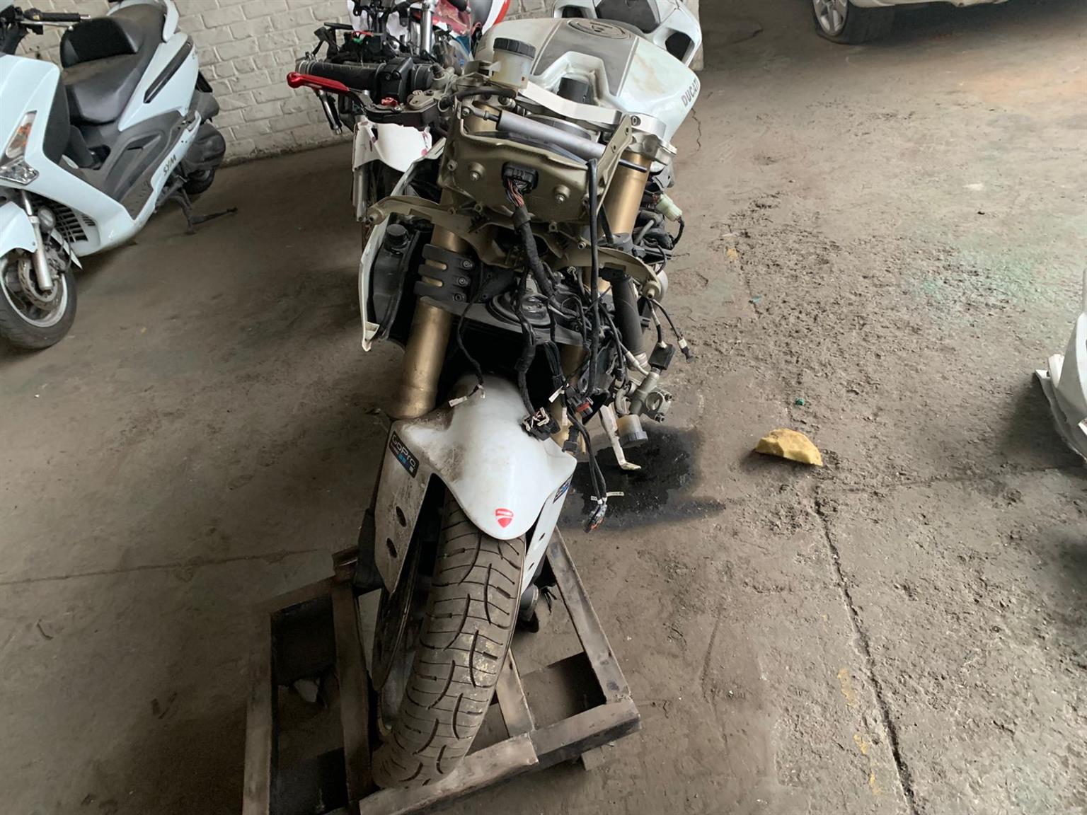 Used 2013 Ducati 1199 - Private Seller