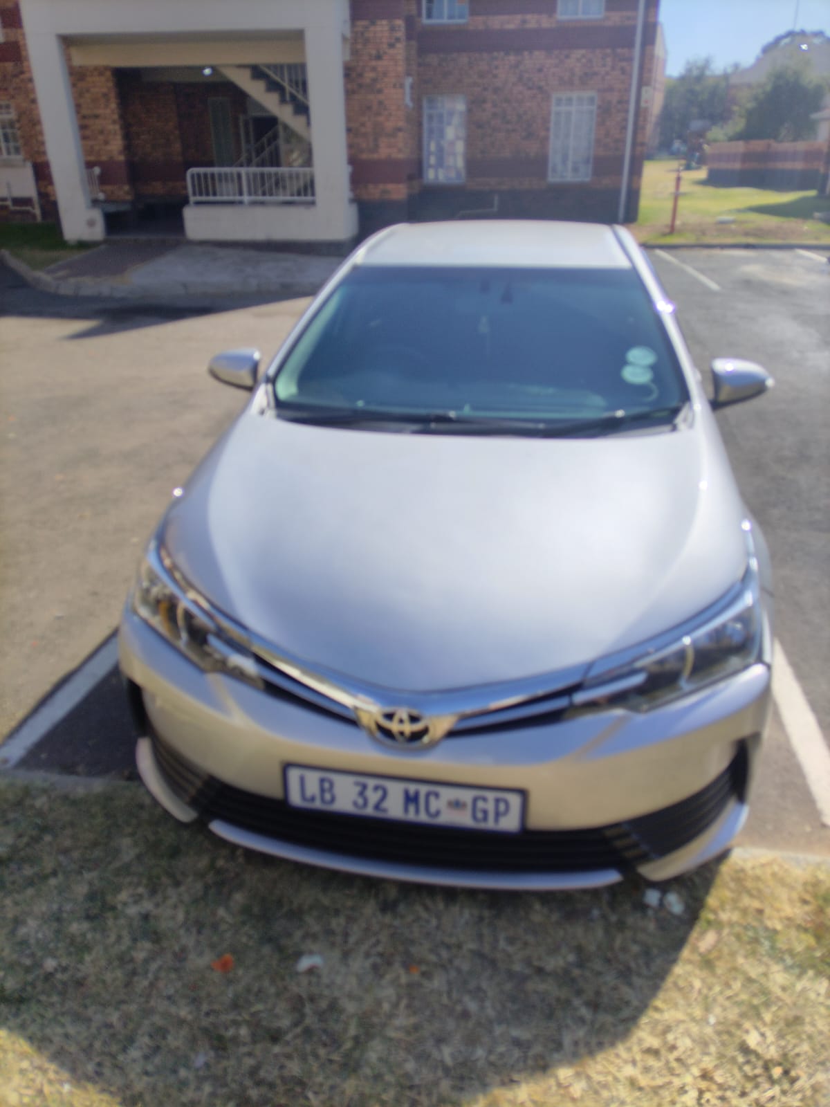 Toyota corolla for sale