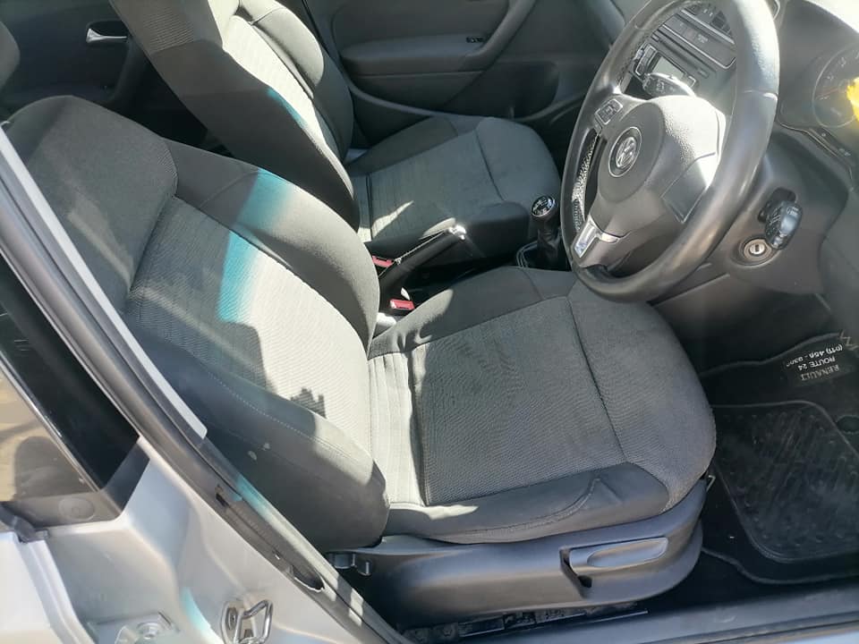 2011 Volkswagen polo 6 1.4 Comfortline
