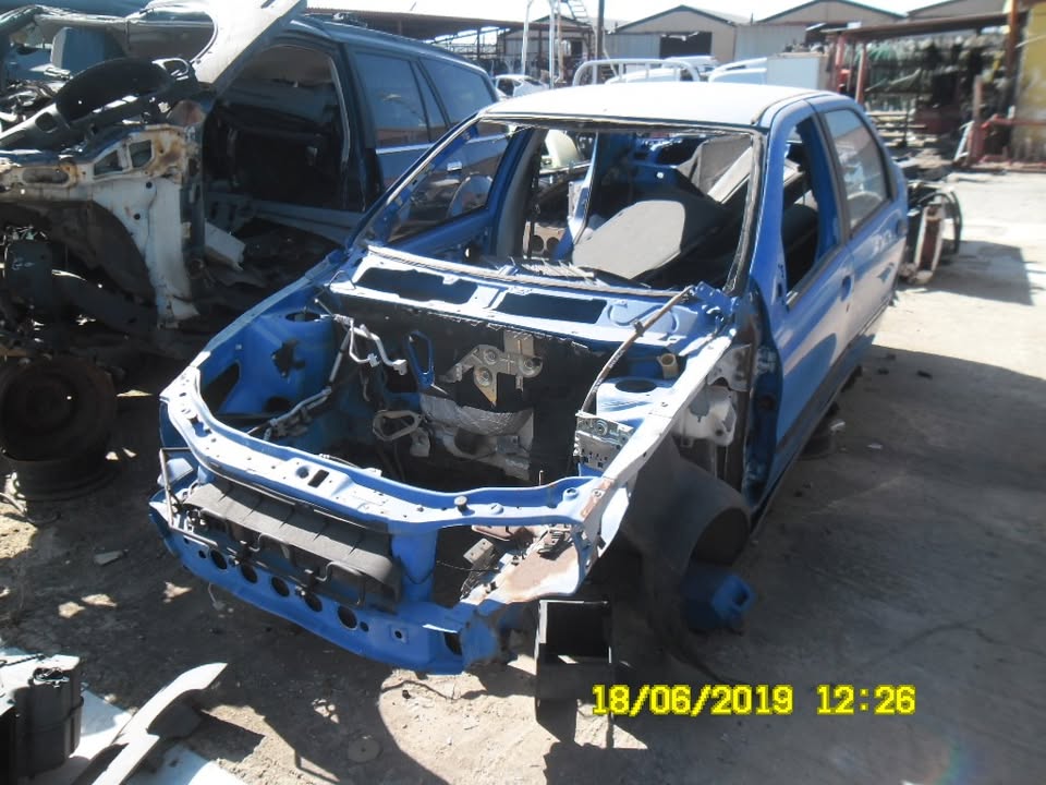 Fiat Sienna stripping for spares - Private Seller