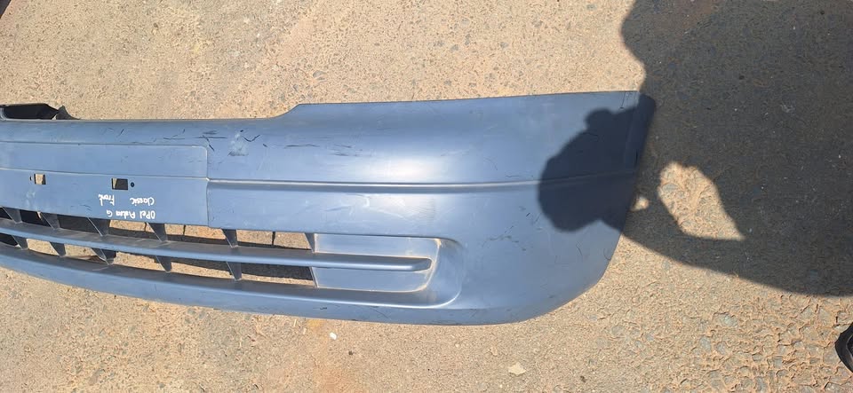 Opel astra G fromt bumper available Call or whatsapp Wesley - Private Seller Opel astra G fromt bumper available Call or whatsapp Wesley - Private Seller