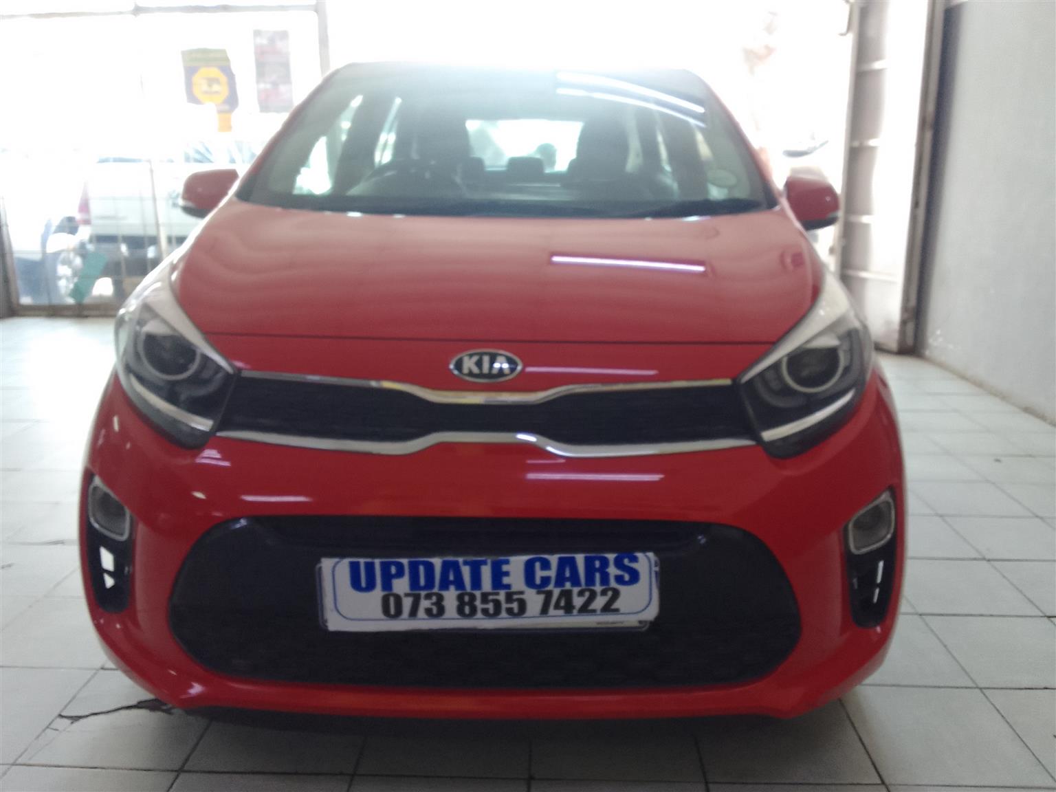 Used 2017 Kia Picanto 1.2 Smart - Private Seller Used 2017 Kia Picanto 1.2 Smart - Private Seller