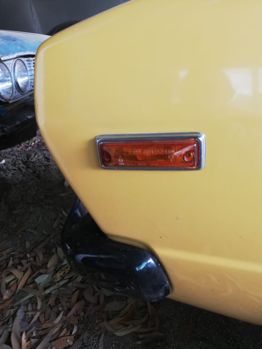 Datsun 510 accessories, badges emblems wanted