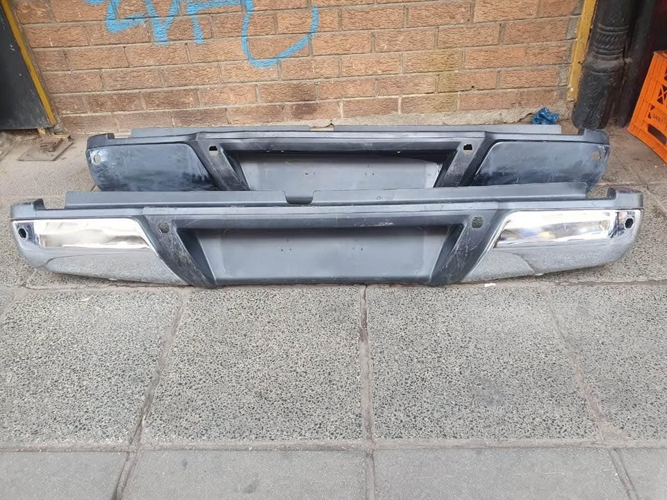 Nissan Navara Back bumper - Private Seller Nissan Navara Back bumper - Private Seller