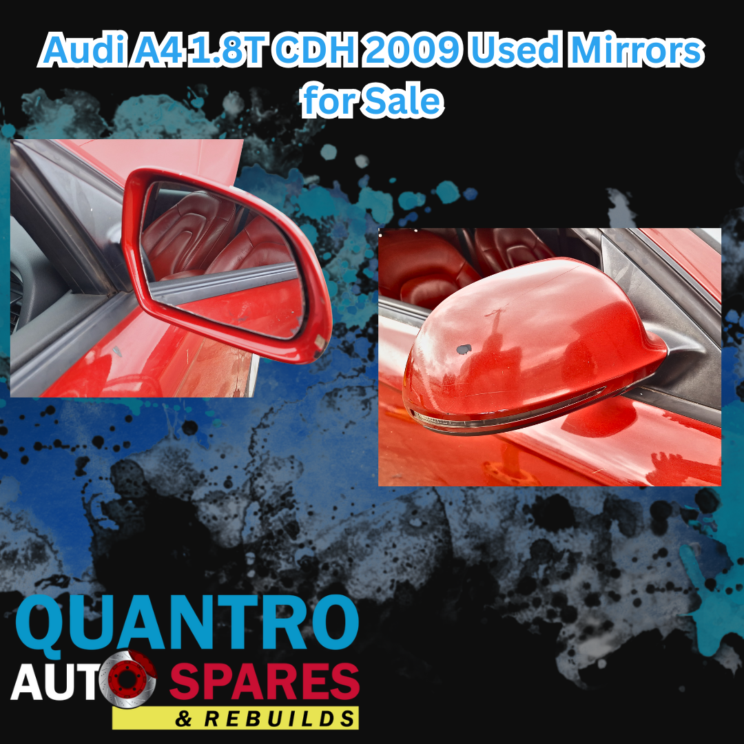 Audi A4 1.8T CDH 2009 Used Mirrors for Sale - Private Seller