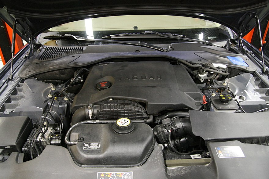 Jaguar Land Rover Citroen or Peugot, Lion 3.0 Diesel engine complete with option - Private Seller