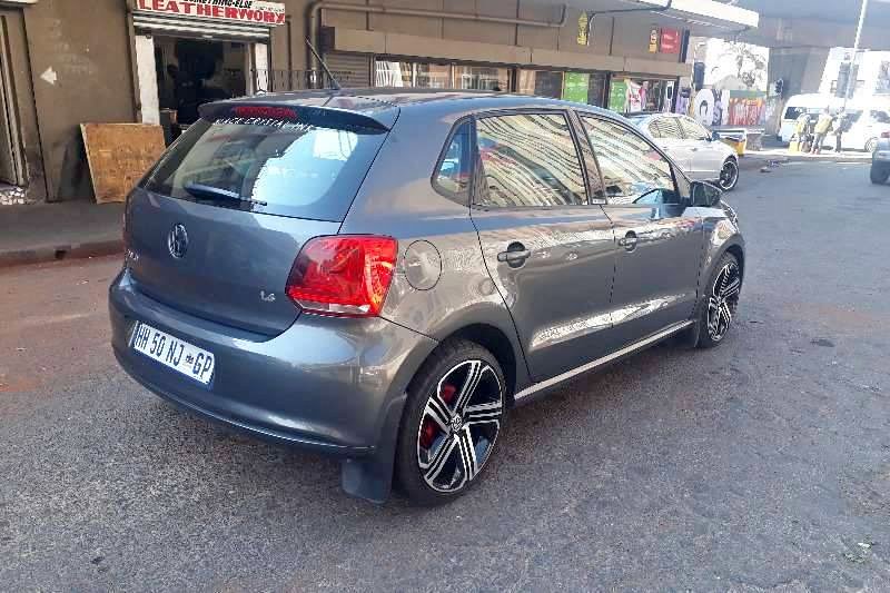 VW Polo 1.4 Comfortline 2012