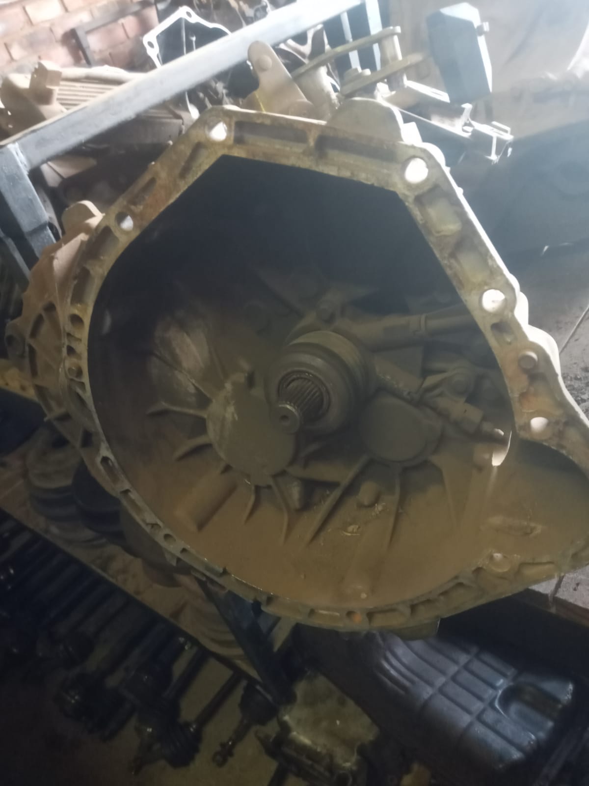 MERCEDES VITO 115 MANUAL GEARBOX FOR SALE - Private Seller