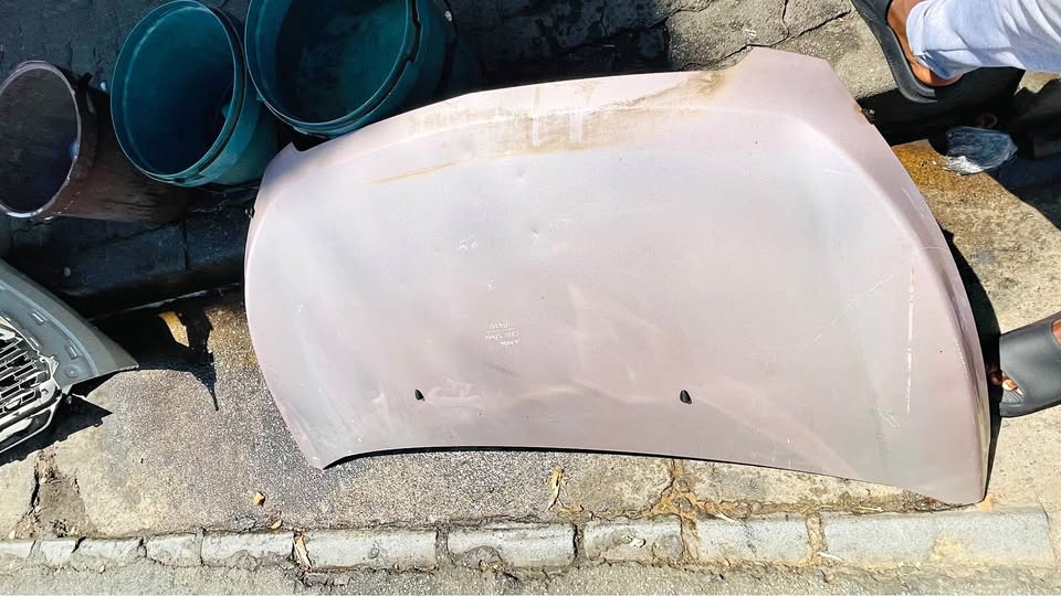 Chevrolet Spark bonnet - Private Seller Chevrolet Spark bonnet - Private Seller