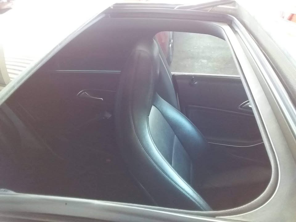 2015 Mercedes Benz CLA200 2015