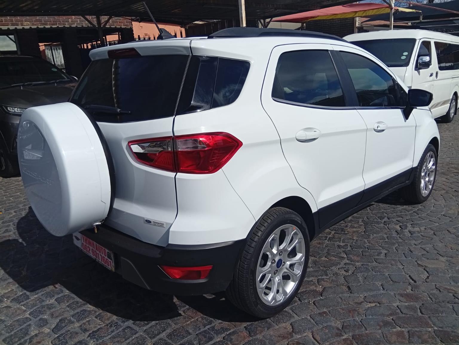 Used 2023 Ford EcoSport 1.0T Trend - Private Seller Used 2023 Ford EcoSport 1.0T Trend - Private Seller