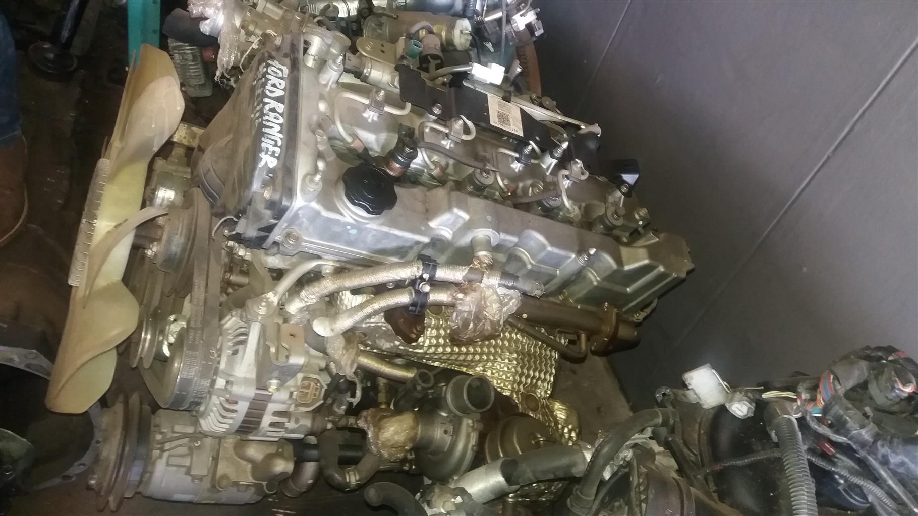 WEAT - MAZDA/FORD 3.0L TDCI ENGINE - Private Seller WEAT - MAZDA/FORD 3.0L TDCI ENGINE - Private Seller