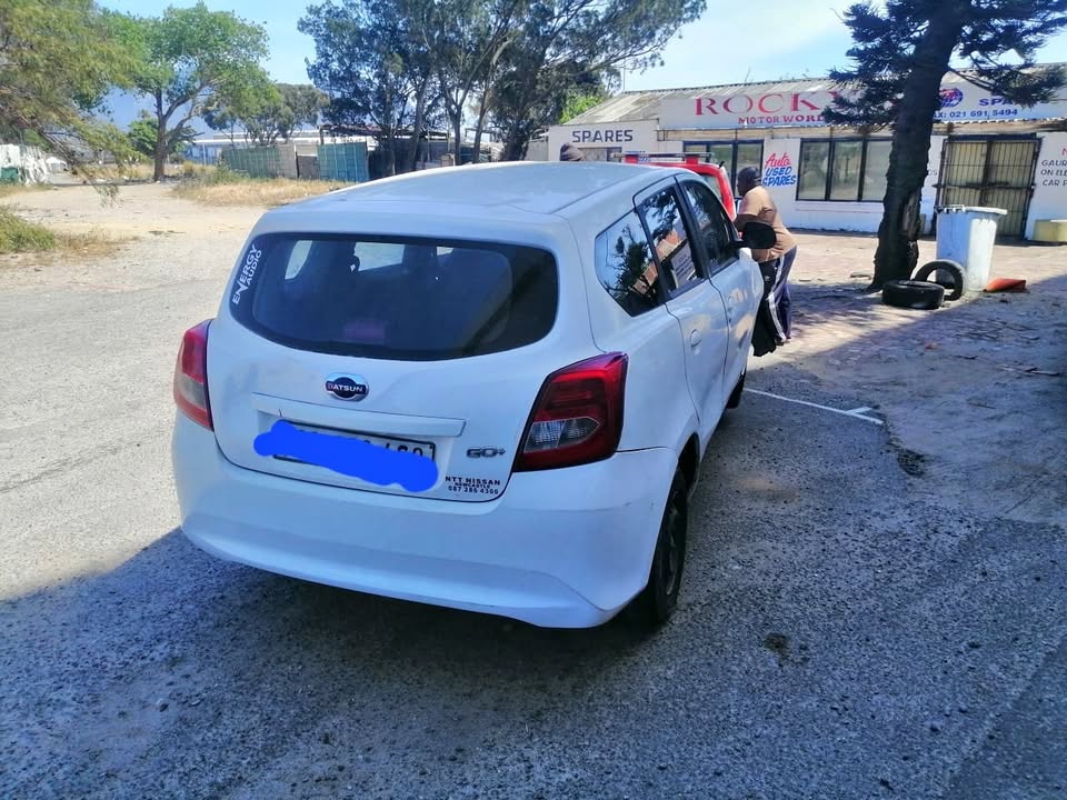 DATSUN GO+ SPARES - Private Seller