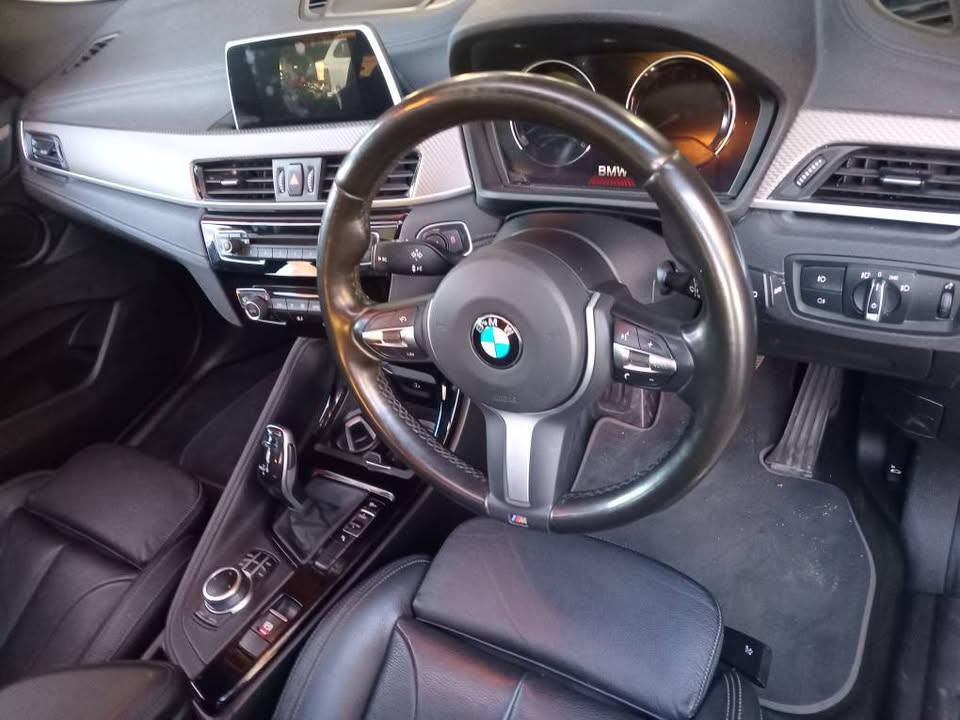 2020 Bmw x2 M-sport 1.8i Automatic 54000km Gold Service history