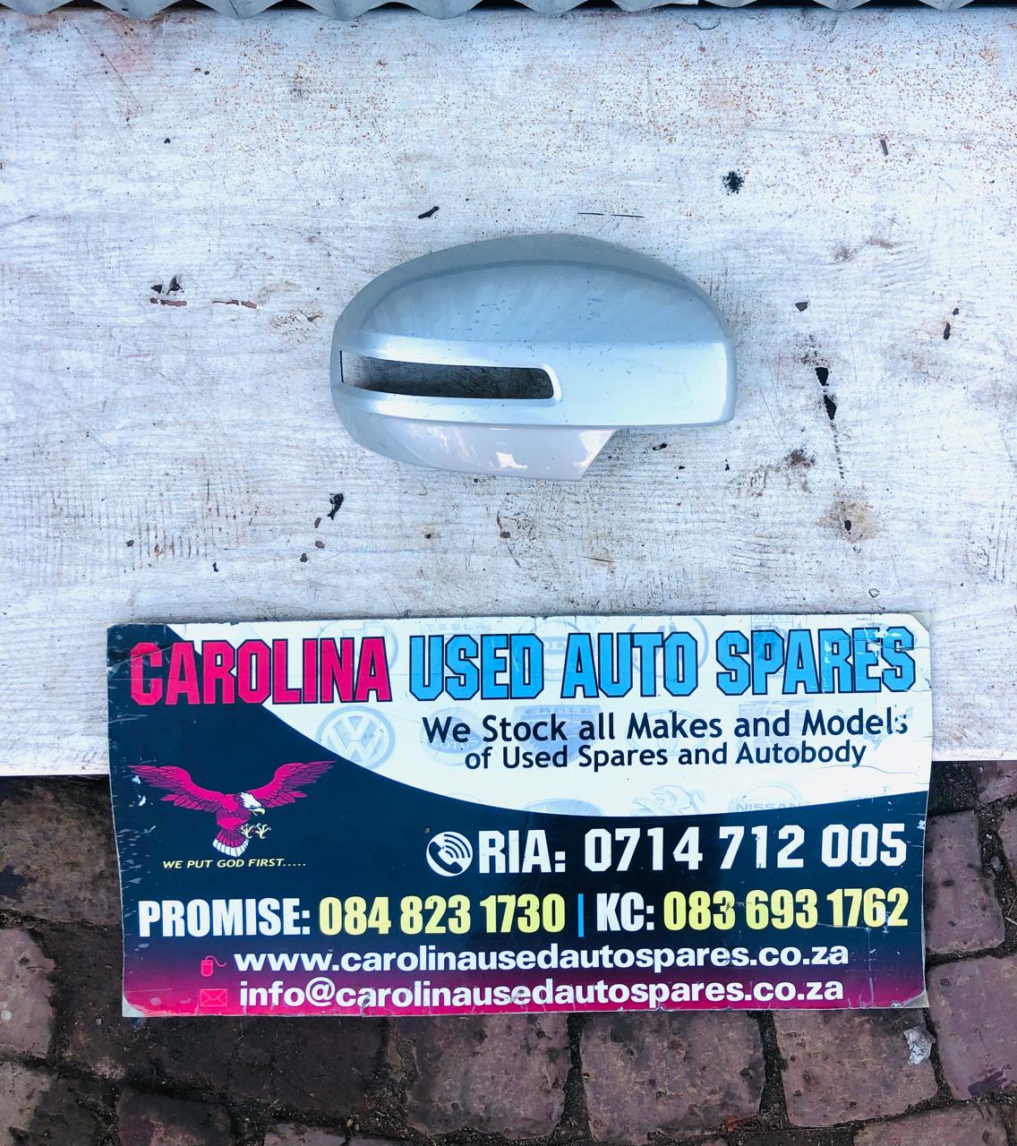 Suzuki Ertiga right side mirror cover - Private Seller