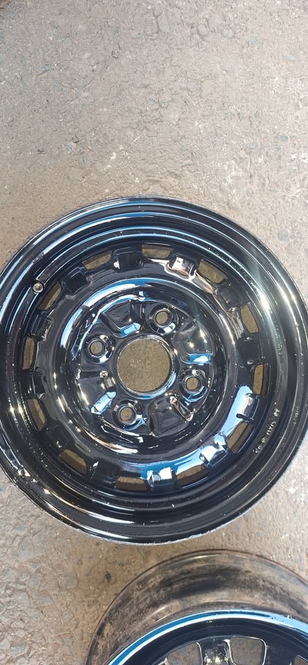Mazda 323 rims available - Private Seller
