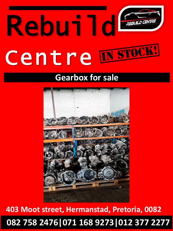 RebuildCentre Various gearbox's for sale. - Private Seller