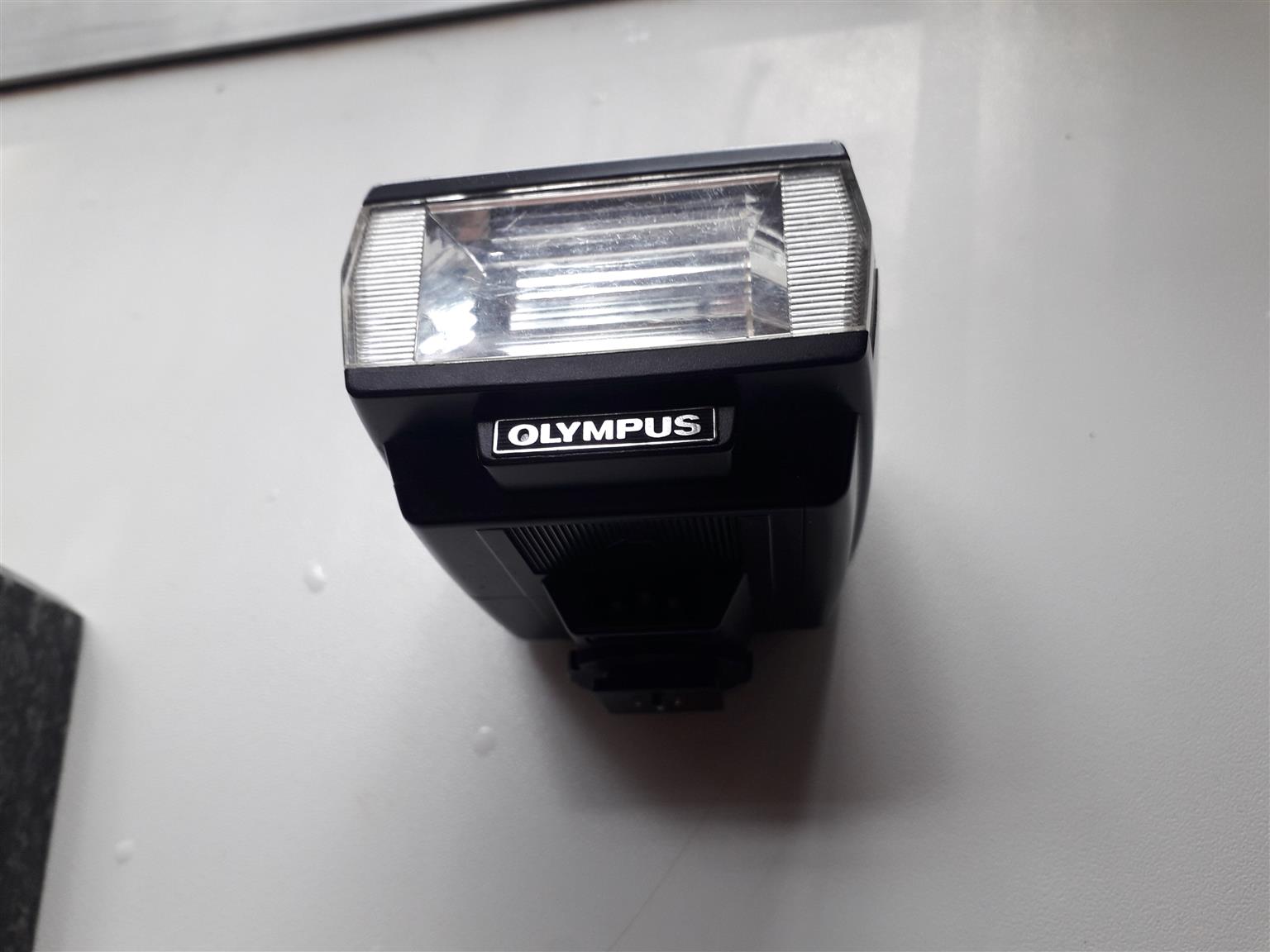 Olympus OM 10 Camera
