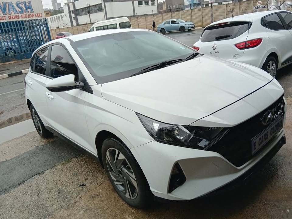 Hyundai i20 2023