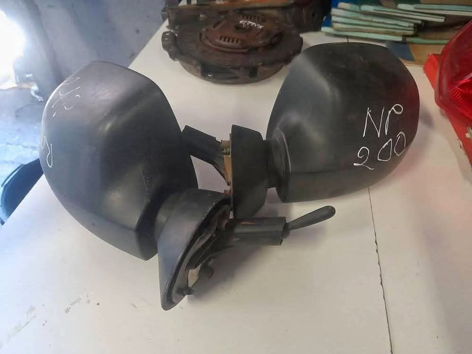 NISSAN NP200 SIDE MIRRORS AVAILABLE - Private Seller NISSAN NP200 SIDE MIRRORS AVAILABLE - Private Seller
