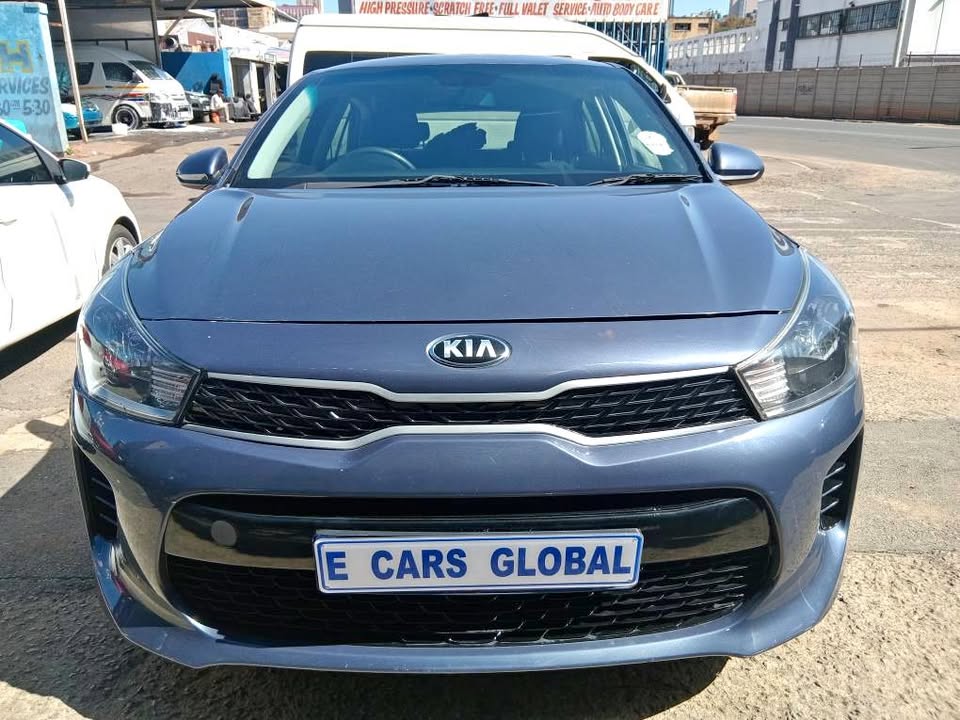 Kia Rio 2019