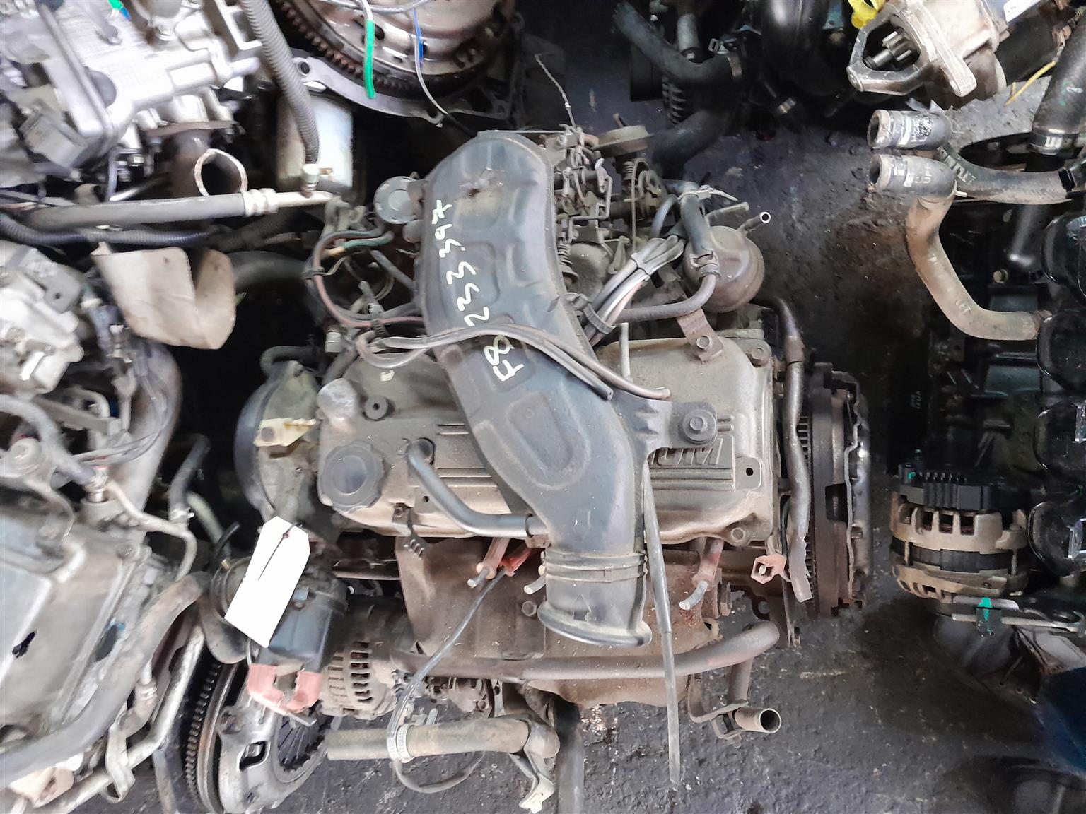 MAZDA F8 B1800 ENGINES FOR SALE | Junk Mail Marketplace