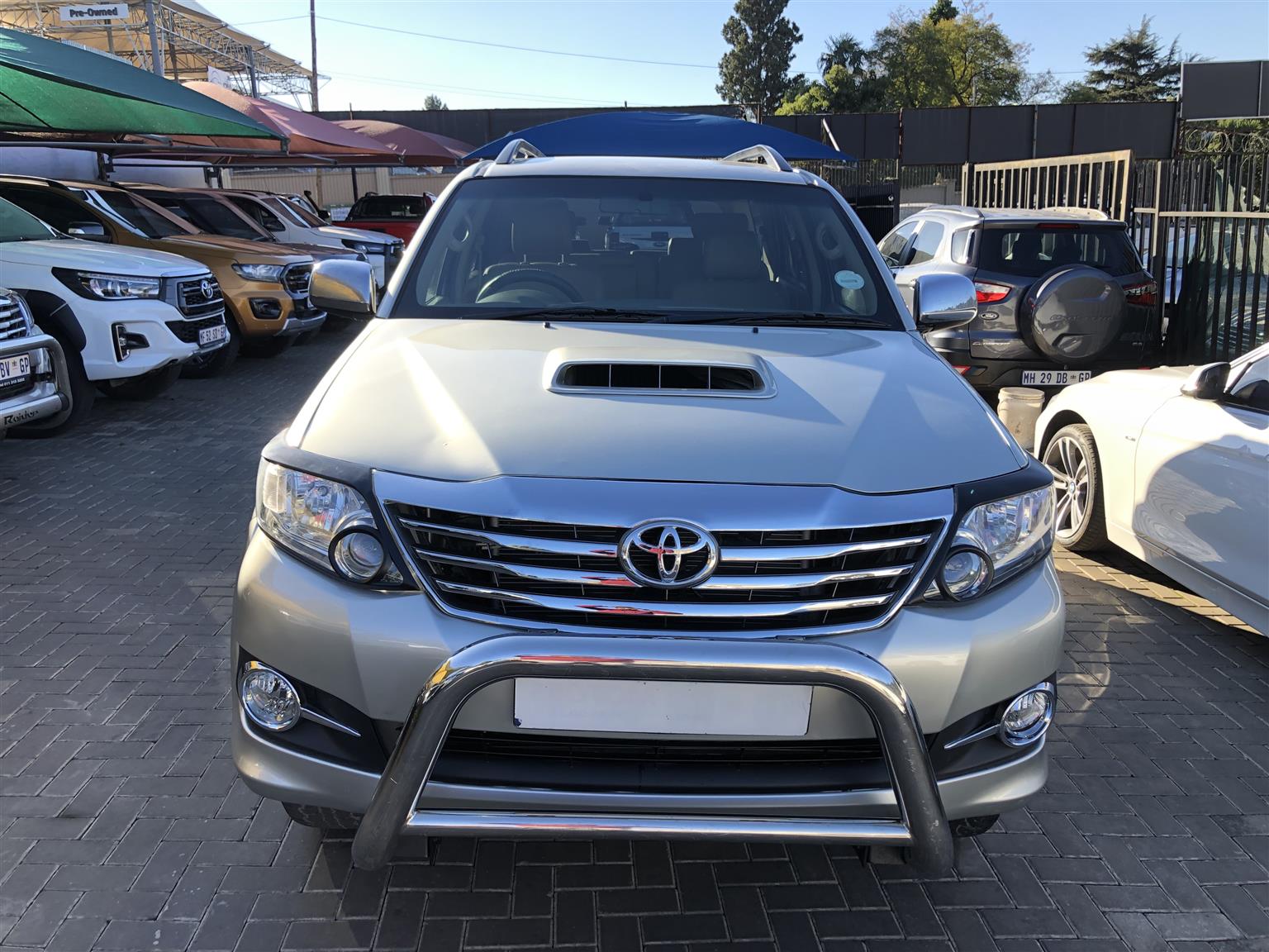 Used 2010 Toyota Fortuner 3.0D-4D - Private Seller Used 2010 Toyota Fortuner 3.0D-4D - Private Seller