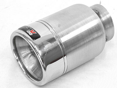 F1x Hockenheim 90mm Tailpipe