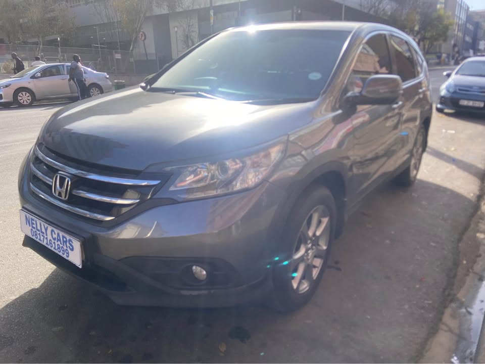2014 Honda CR-V 2.0 Automatic 88000km