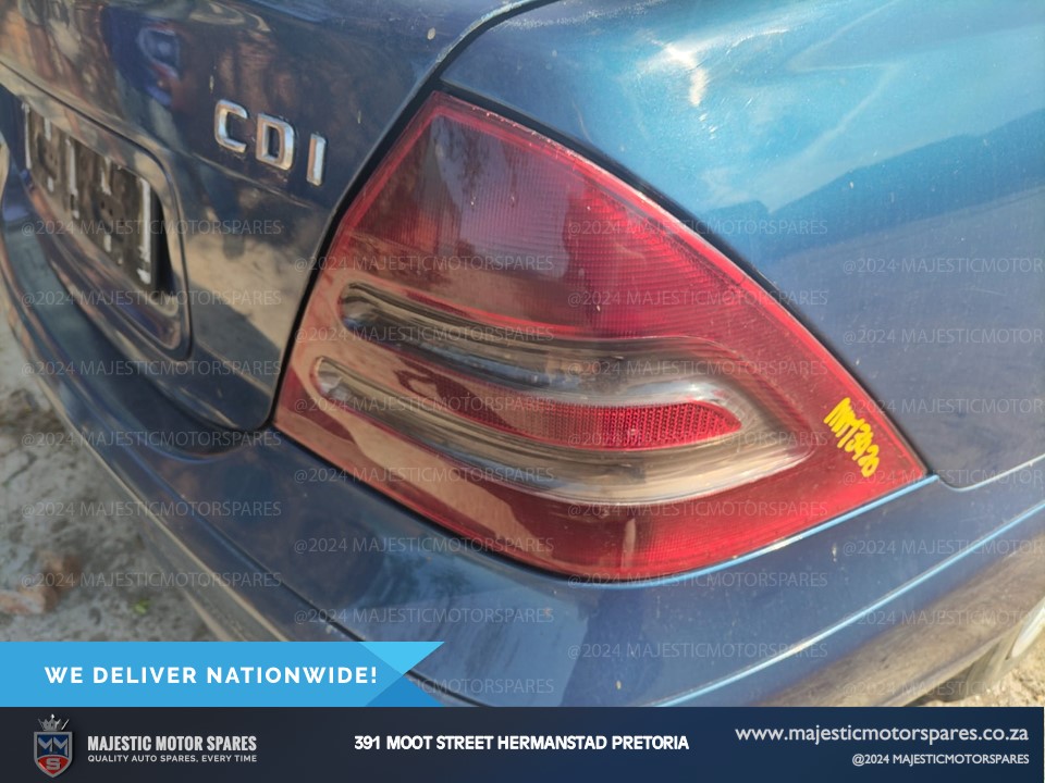 mercedes-benz c220 cdi w203 tail lights for sale - Private Seller