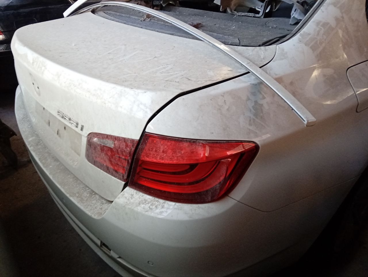 BMW 523i F10 white - Private Seller BMW 523i F10 white - Private Seller