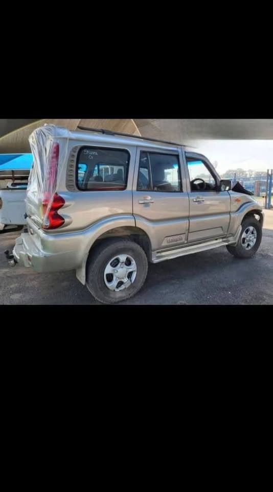 Mahindra scorpio 4X4 suv striping for spares - Private Seller Mahindra scorpio 4X4 suv striping for spares - Private Seller