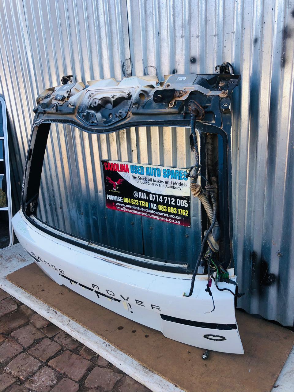 Range Rover Sport L405 tailgate - Private Seller Range Rover Sport L405 tailgate - Private Seller