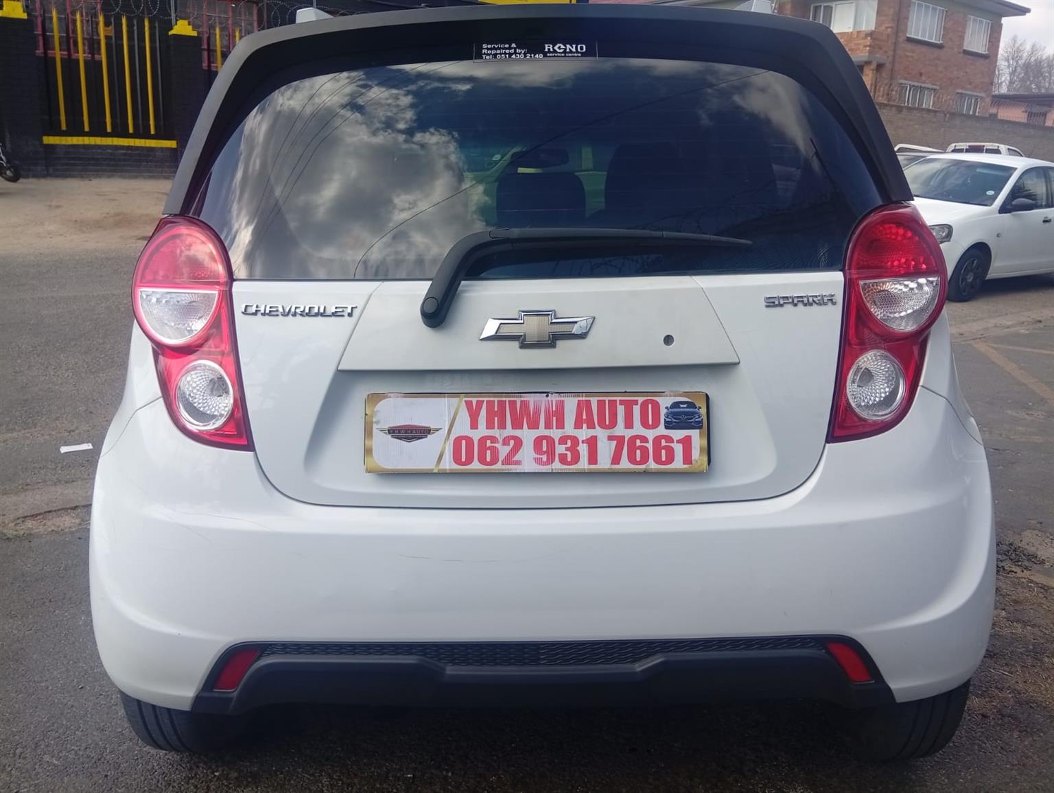 Used 2016 Chevrolet Spark 1.2 LS - Private Seller Used 2016 Chevrolet Spark 1.2 LS - Private Seller