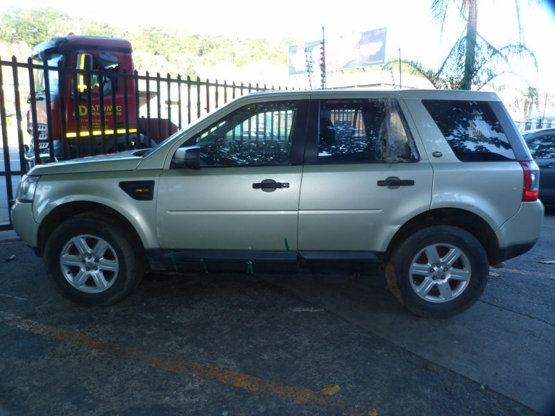 Land Rover Freelander2 S TD4 2.2 Diesel Manual Green - 2007 SPARESBOYZ STRIPPING - Private Seller Land Rover Freelander2 S TD4 2.2 Diesel Manual Green - 2007 SPARESBOYZ STRIPPING - Private Seller