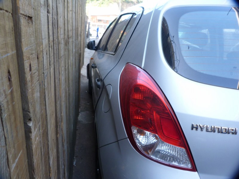 Hyundai i20 1.2 Manual Grey - 2013 STRIPPING FOR SPARES - Private Seller Hyundai i20 1.2 Manual Grey - 2013 STRIPPING FOR SPARES - Private Seller