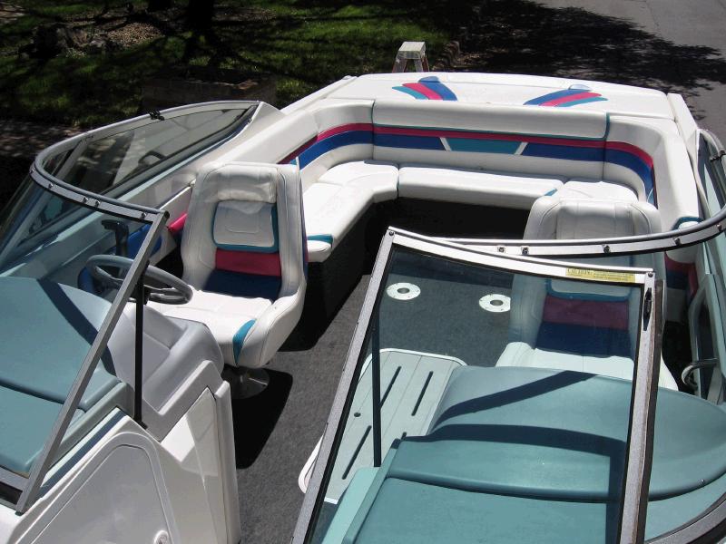 1996 Formula Thunderbird/Falcon 2270BR V8