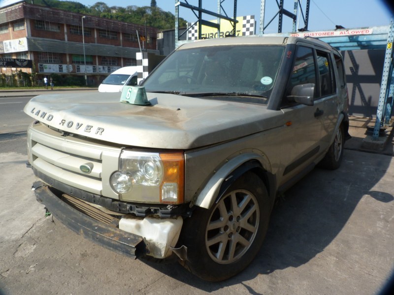 Land Rover Discovery 3 TDV6 SE AT Metallic Gold - 2010 STRIPPING FOR SPARES - Private Seller Land Rover Discovery 3 TDV6 SE AT Metallic Gold - 2010 STRIPPING FOR SPARES - Private Seller