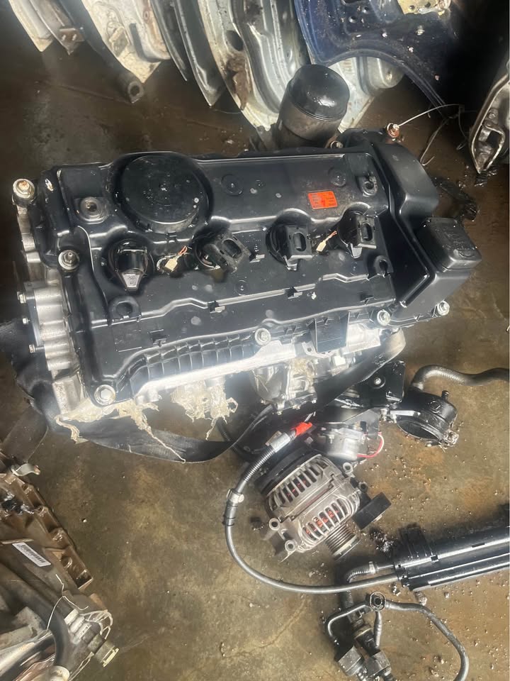 BMW engine N45 118i - Private Seller